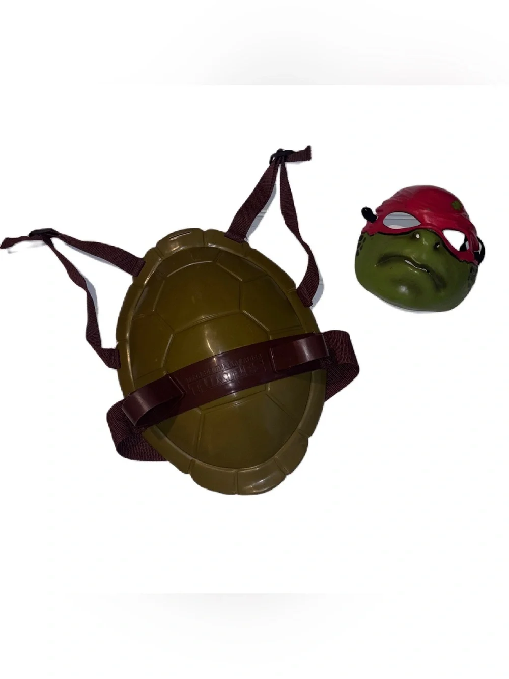 Teenage Mutant Ninja Turtles durable molded